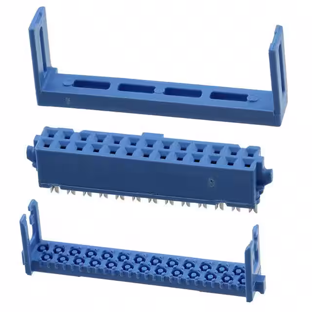 1-1658526-6 TE Connectivity AMP Connectors  Support de panneau suspendu gratuit